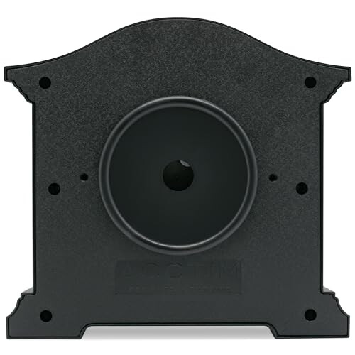 Acctim 33283 Falkenburg Mantel Clock, Black 2