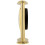 Acctim Acctim Tabletop Quartz Mantel Clock, Metal, Gold, One Size 3