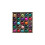 Box of 25 Multi Coloured Mini Glass Baubles (3cm) 1