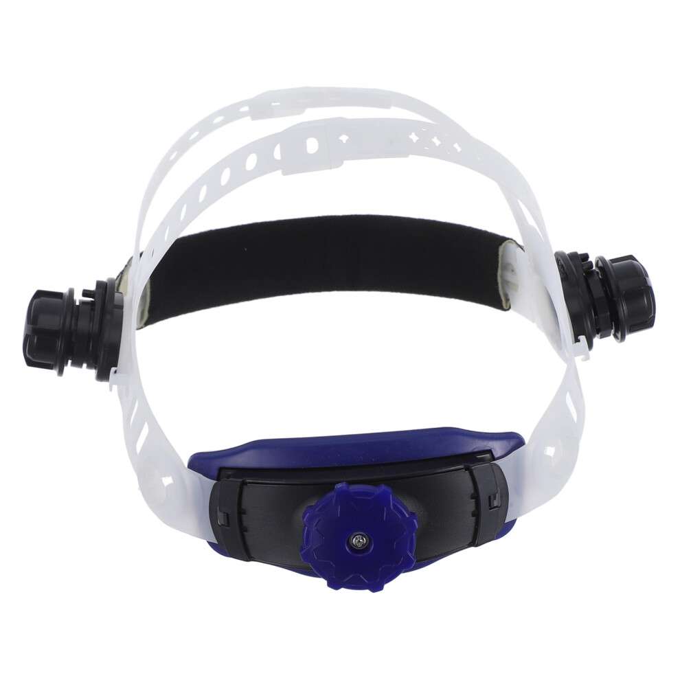 Welding Helmet Headgear Adjustable SweatâAbsorbing MoistureâControl Replacement Headband 9113335303379