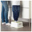 Addis Addis Kids Bathroom Booster Step Stool, navy teal 3