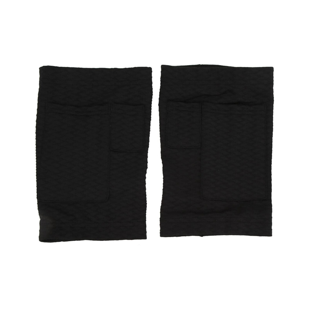 Heated Knee Pads XL with Adjustable Heat Levels, USB Rechargeable Brace for Pain Relief and Arthritis