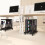 Hmfmdy Mobile CPU Stand, Desktop PC Stand, Adjustable Computer Tower Stands CPU Rolling Stands, Computer Mobile Cart Holder with Locking Rolling 5