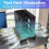 Hmfmdy Mobile CPU Stand, Desktop PC Stand, Adjustable Computer Tower Stands CPU Rolling Stands, Computer Mobile Cart Holder with Locking Rolling 3