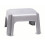Addis Addis Step Stool Solid, Metallic Silver, 1 510044 1