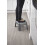 Addis Addis Step Stool Solid, Metallic Silver, 1 510044 5
