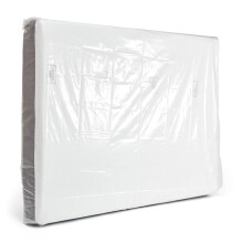 Heavy Duty Mattress Storage Bag by Direct Manufacturing ? Single Bed, 3?0?? x 6?3?? / 90 x 190cm / 35.5 x 75ins