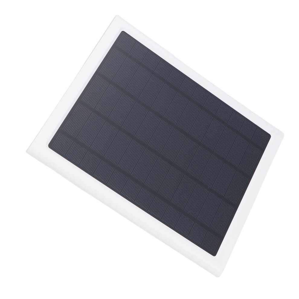 6W Solar Panel Charger For Arlo Cameras, Ip66 Waterproof, 6V 5V 9301383174694