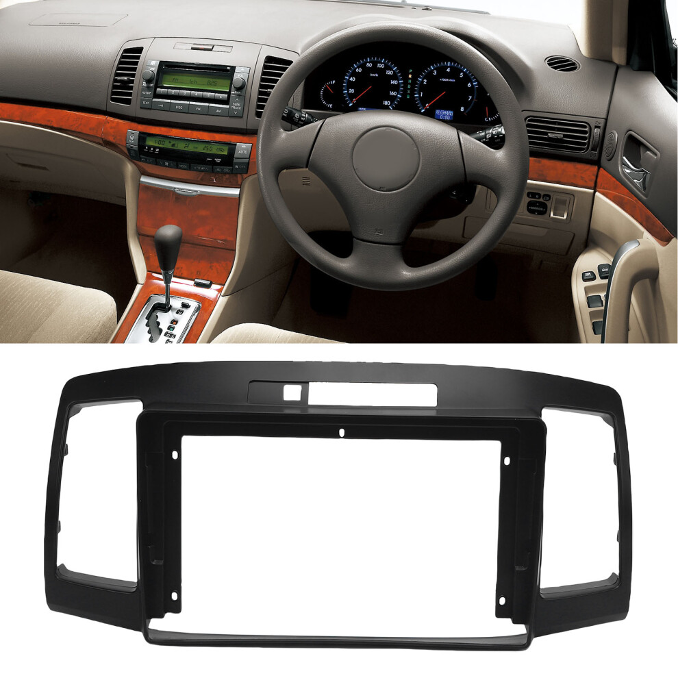 9 Inch Car Radio Frame For Allion Premio 2001-2007 | Abs Fascia Replacement 6931383174672