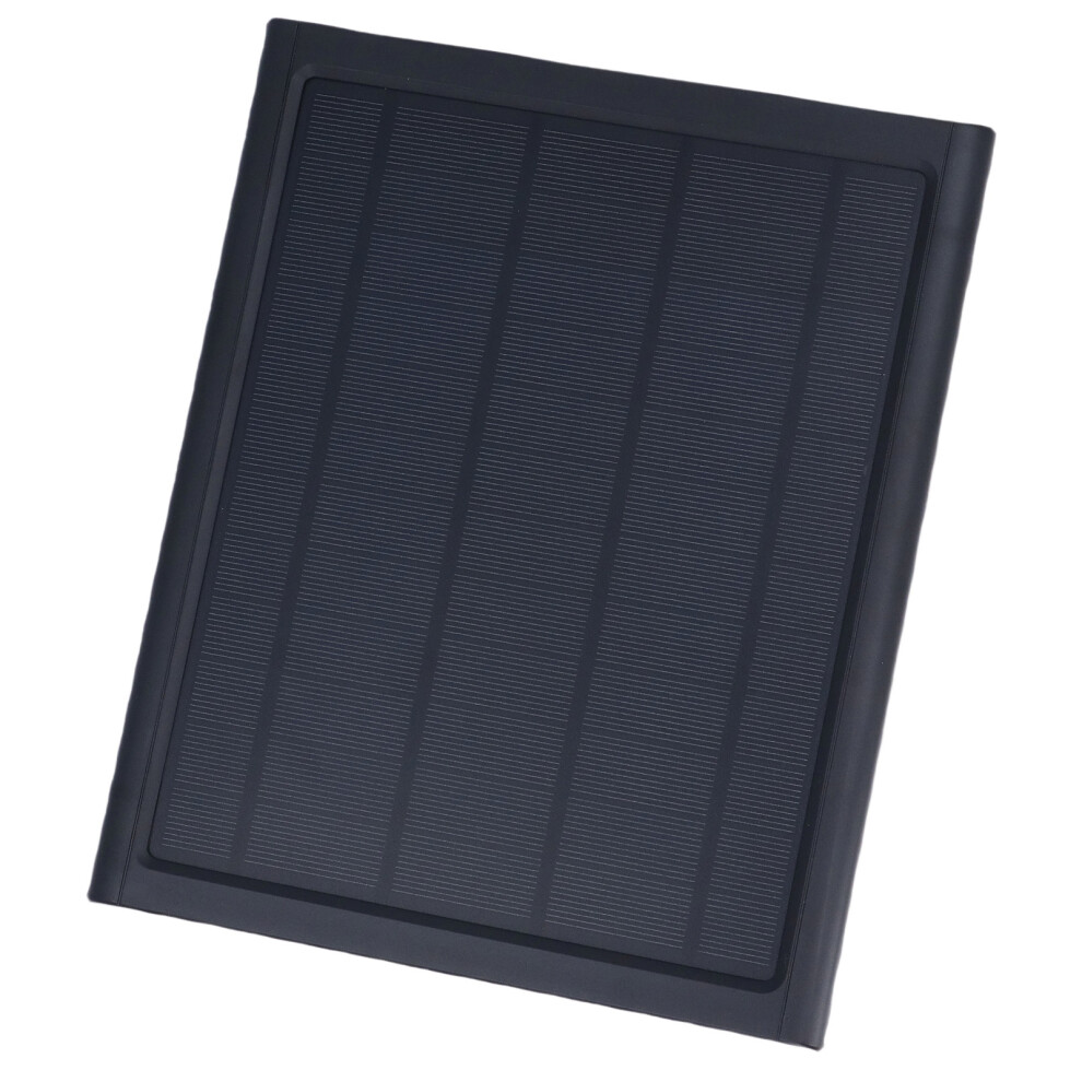 6W Solar Panel Charger For Arlo Camera, Waterproof, 5V, 6V 7901383174728