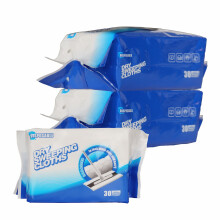 KMAKII Dry Sweeping Cloths,Dry Floor Wipes,Flash Speed mop Dry Pads Refills,Disposable Floor Cloths,Floor Cleaner, Trap and Lock Away Dust,White, 90