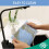 JINYUDOME J Cloth Roll - 3 Rolls, 150 Sheets (Blue) 4