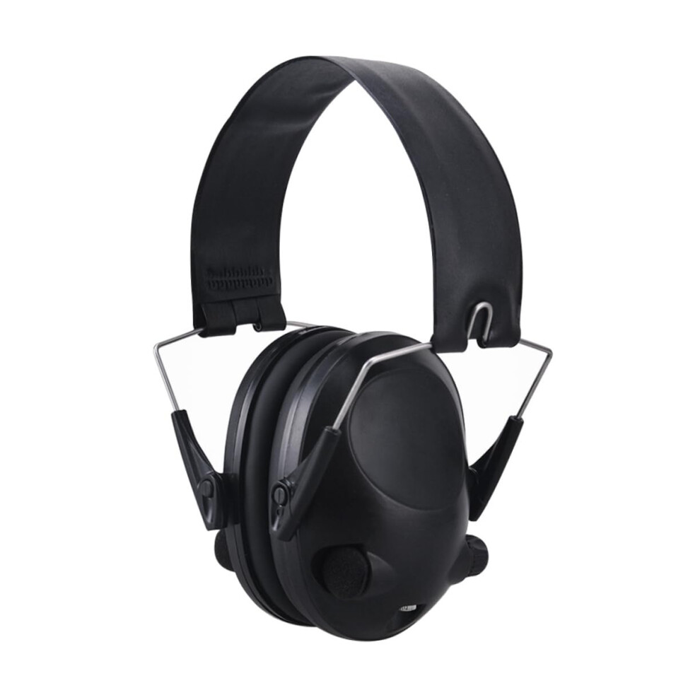 Noise Cancelling Earmuffs Shooting Ear Protection Adjustable Hearing Protection For Range And Lawn Mowing 9070919383694