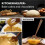 Candy Thermometer with Precision Digital Display, HeatResistant Silicone Spatula and Probe 3