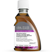 Winsor & Newton 250 ml Medium Artisan Fast Drying (Package may vary)