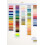DMC DMC Stranded Cotton Shade Card - W100B 5