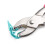 Prym Prym Love Vario Pliers Plus Piercing/Colorsnaps Tools, Silver 4