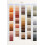 DMC DMC Stranded Cotton Shade Card - W100B 4
