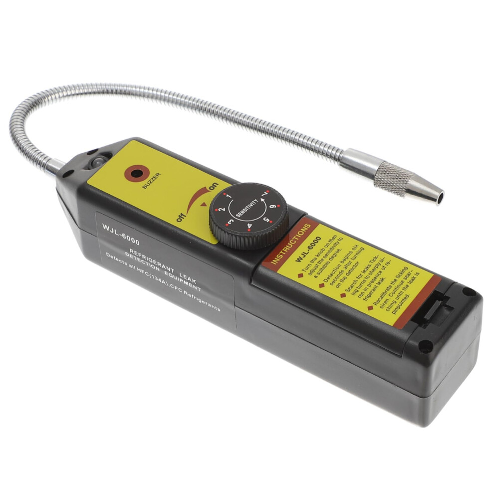 Halogen Refrigerant Leak Detector With Adjustable Sensitivity And Fast Detection For Hvac 9113335620001