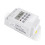30A 7Day Programmable Digital Timer Switch DC 12V Magnetic Mount Energy Saving Black 4