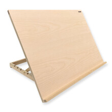 Premium Adjustable Table Top Art Easel/Desk Easel - by Zieler?. Ideal for Presentation, Painting, Crafting, Calligraphy, Sketching, Drawing & Planning