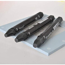 Graphite Crayons Graphite Stick Assorted Degrees Graphites Sticks Water Soluble 4B 6B 10B Sketching Crayon Art Drawing Supplies Crayon Sticks