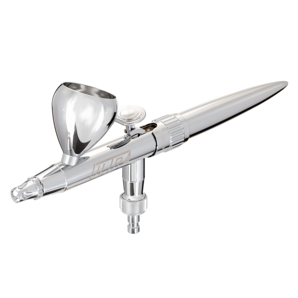 Harder & Steenbeck Airbrush Pistole H&Steenbeck 120231 New Ultra 2024 (0.45Mm, 5Ml) 5051222043592