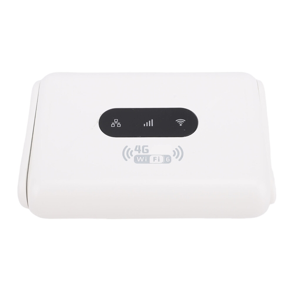 Unlocked 4G Lte Wifi Router With Sim Slot, 300Mbps, Dual Antennas 4621383175282