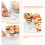 Cake Carrier with Secure Locking Lid and Handle, 10 Inch Round Clear Cake Storage Container 2