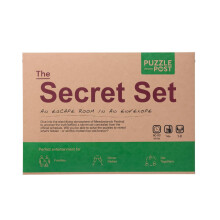 Unique Escape Room In An Envelope | Great For Groups - Families & Friends | Perfect For Games Night | Escape Room In A Box | Puzzle Mystery Game - The