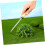 Weeder Tool with Ergonomic Wooden Handle for Precise Weed Removal, Digging and Transplanting 3