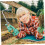 Weeder Tool with Ergonomic Wooden Handle for Precise Weed Removal, Digging and Transplanting 2
