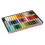 Gütermann G?termann creativ Nostalgic Box containing 48 spools of Sew-All Thread 5