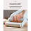 Stainless Steel Rolling Pin with Dough Cutter, Foldable NonStick Design for Effortless Baking 3