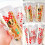 TECKWRAP Chrome Light Gold Adhesive Craft Vinyl Roll 1ftx5ft 3