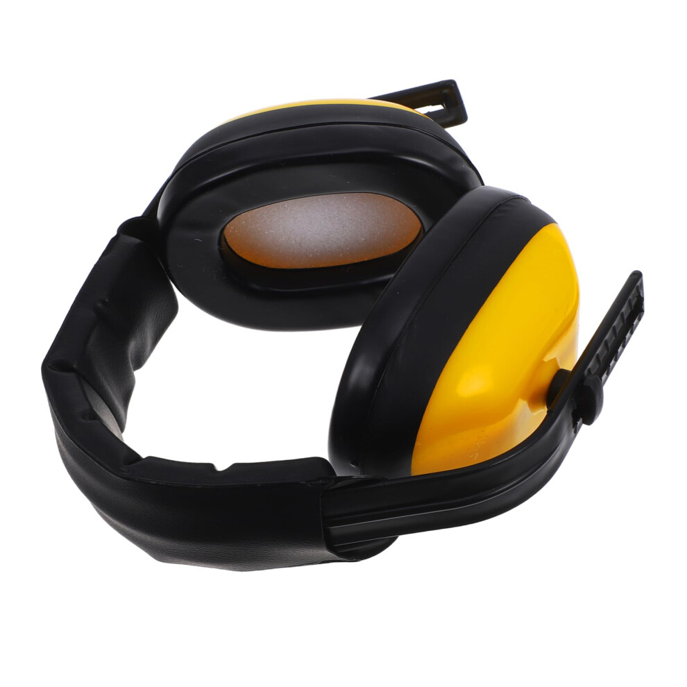 Noise Cancelling Ear Muffs With Advanced Noise Reduction And Adjustable Headband For Industrial Hearing Protection 9070919384677