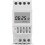 Programmable Timer Switch 220V DIN Rail Digital Time Relay with Automatic Loop Control and Instant Trigger 2