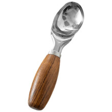 Ice Cream Scoop Stainless Steel Ergonomic Handle for Hard Ice Cream and Fruit Easy to Clean Durable