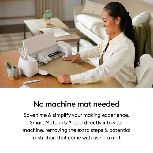 Cricut Smart Vinyl - Permanent, Sampler, 9.5 in x 24 in Bulk (6) 2