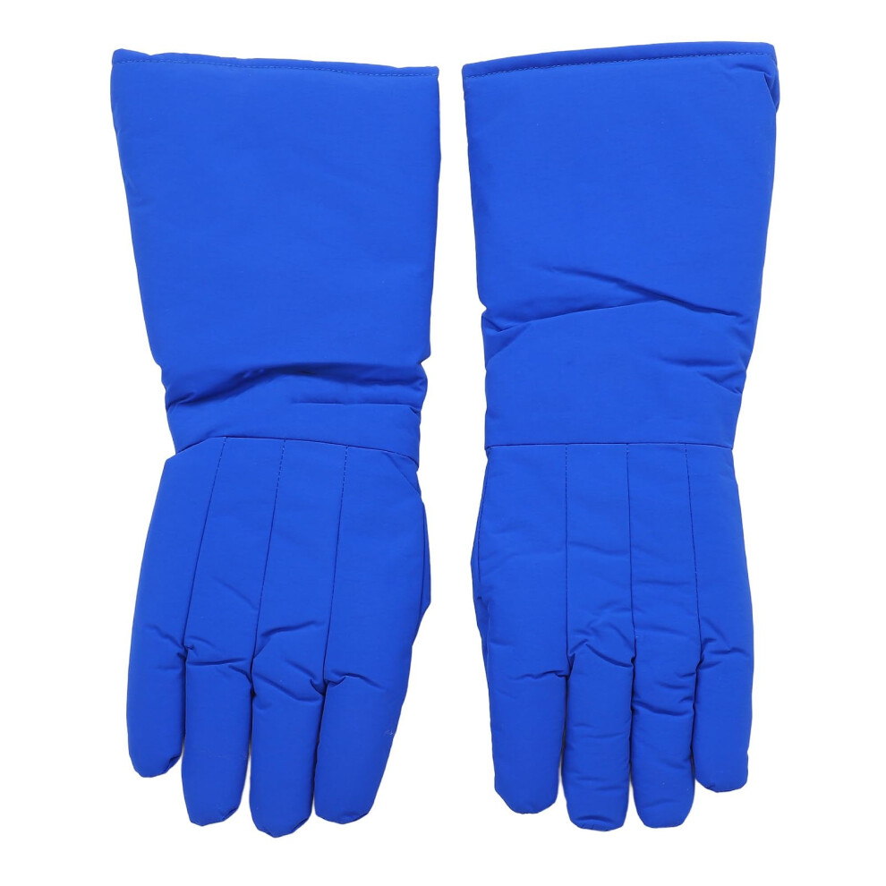 Cryogenic Gloves 48Cm Long Cuff For Liquid Nitrogen Extreme Cold Protection And Cold Storage Use 9070919384745