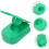 Meatball Maker Tool with Ergonomic Grip for Uniform Shape, Easy Clean Scoop for Kitchen Use 3