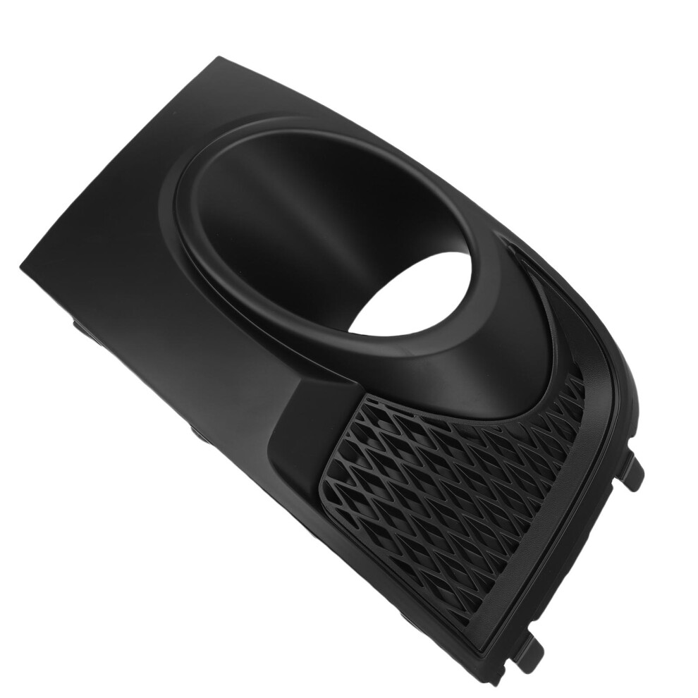 Fog Bezel Cover For Impreza Wrx Sti 2011-2014 Matte Light/Black 8471383175838