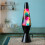 ALLESM Lava LAMP Graffiti 4