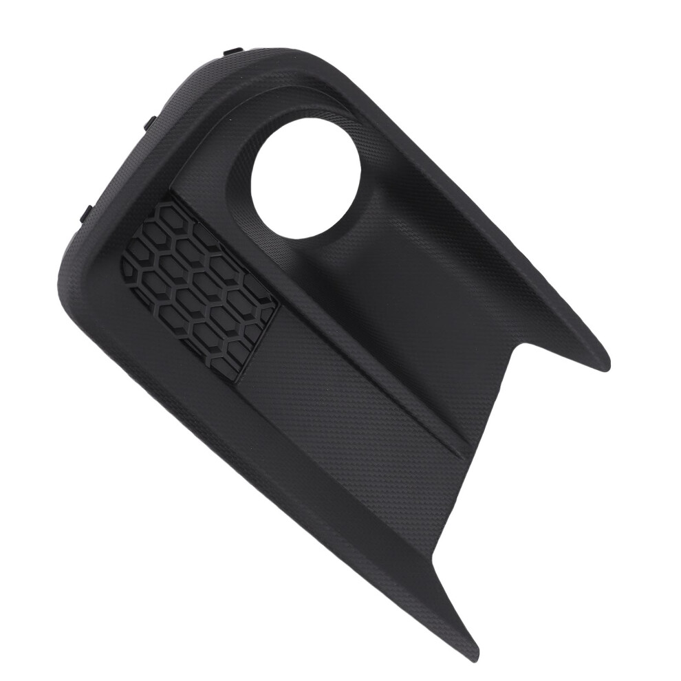 Fog Cover For Wrx Sti 2018-2021 Left Abs Scratch-Proof Bezel Light 8301383175937