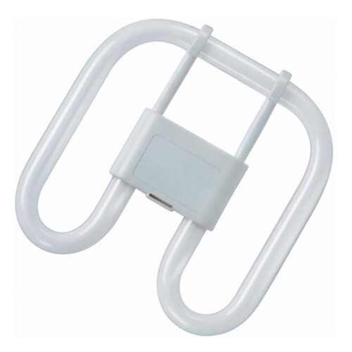 OSRAM Osram 16W Compact Fluorescent Lamp, 2-Pin GR8 3500K - White