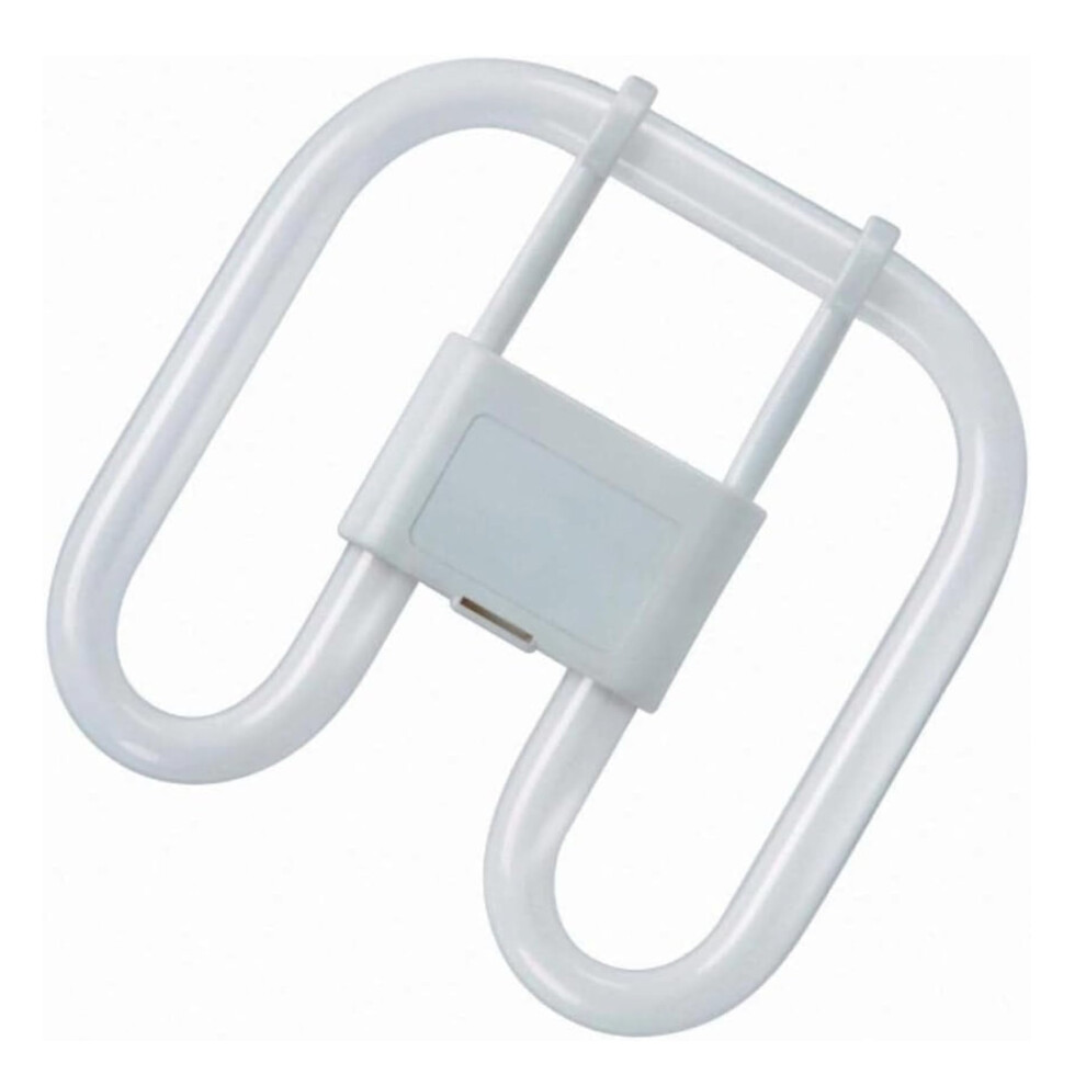Osram 16W Compact Fluorescent Lamp, 2-Pin Gr8 3500K - White