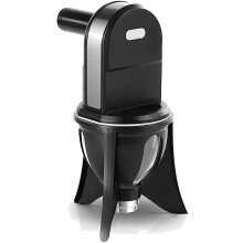 Automatic Meatball Maker with Digital Display, Stainless Steel MultiFood Forming Machine for Home and Commercial Use