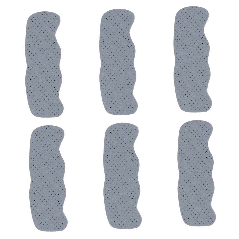 6 Pack Hard Hat Sweatband Liner For Helmets, Washable And Durable Sweat Absorption 9070919385490