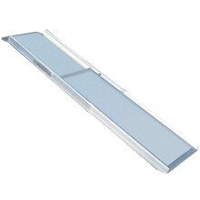 Trixie Telescope Ramp, Grey, 43 ? 100 x 180 cm 5.8 Kg