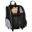 Trixie Trixie Nylon Trolley, 36 ? 50 ? 27 cm, Black/ Grey 1